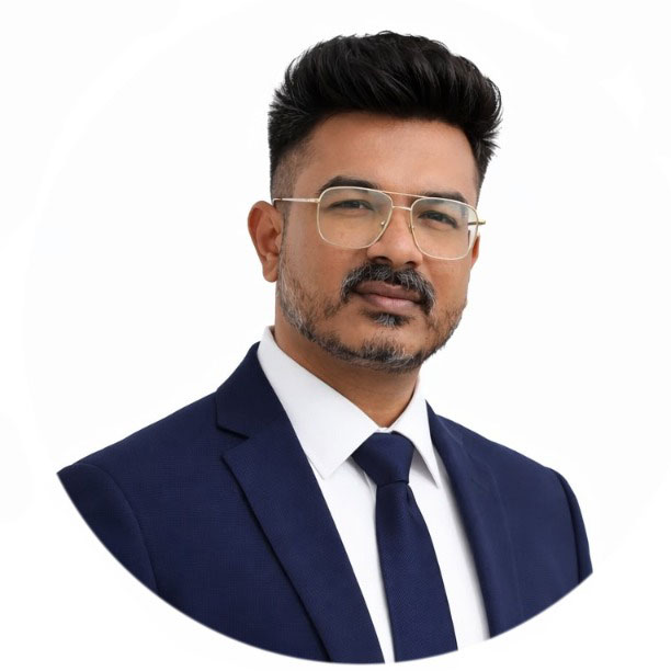 Anirudha Gholap