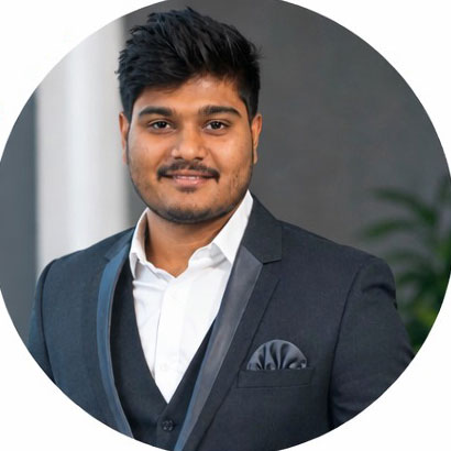 Ashish Raut